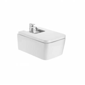 Биде подвесное Roca Inspira Square