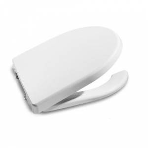 Сиденье с вырезом  для унитаза  Roca Meridian