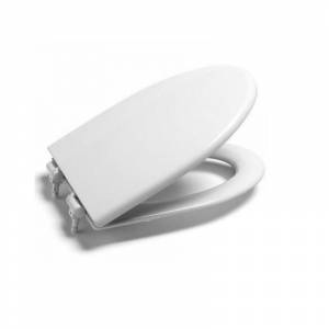 Сиденье для унитаза с плавным опусканием  Roca America