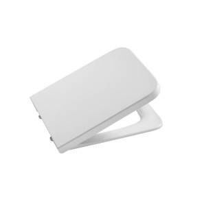 Сиденье с плавным опусканием для унитаза  Roca Inspira