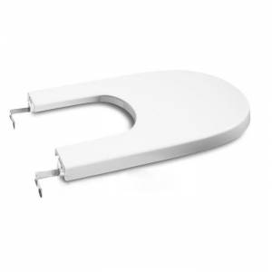 Крышка биде Roca Meridian с плавным опусканием