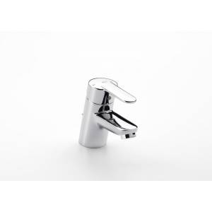 Cмеситель  для раковины с донным клапаном Roca Victoria