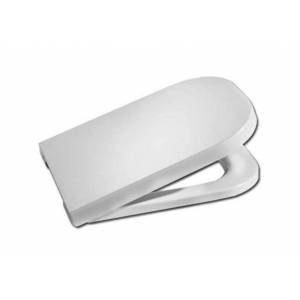 Сиденье  с плавным опусканием  Roca The Gap 