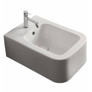 Биде подвесное Scarabeo Next