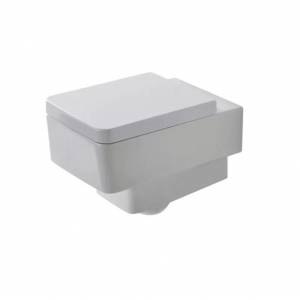 Унитаз подвесной Scarabeo Teorema