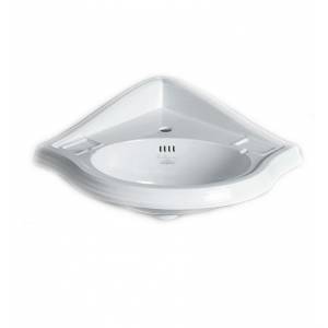 Раковина подвесная Simas Arcade, угловая