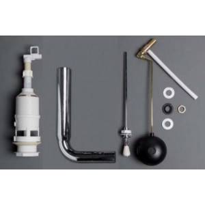 Механизм слива внутренний для бачка со средней трубой Simas Arcade 