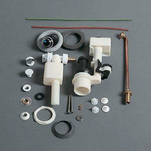 Механизм двойного смыва для бачка моноблочного Simas Lante