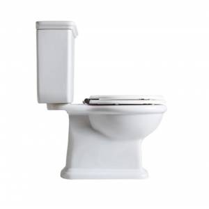 Унитаз напольный с горизонтальным сливом Simas Lante