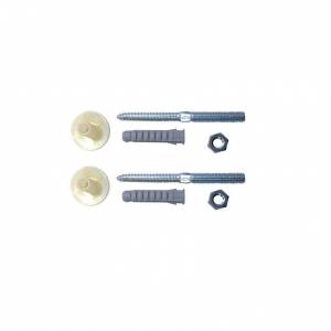 Комплект крепежных винтов для раковины Simas