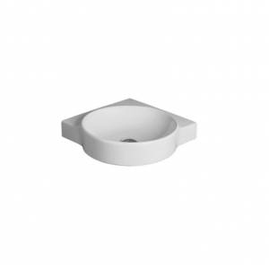 Раковина угловая Simas Flow