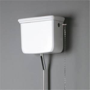 Бачок для унитаза высокий Simas Lante