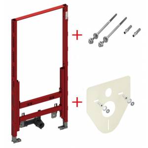 Инсталляция для биде TECEprofil 3в1