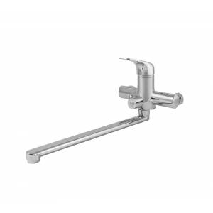 Смеситель для ванны Tango Denali-04 с длинным изливом