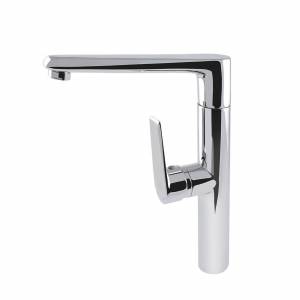 Высокий смеситель для раковины-чаши или кухни Tango Diamond-05