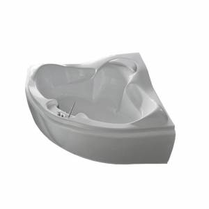 Ванна акриловая Treesse Haiti c панелью