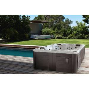 СПА Бассейн Treesse Paros