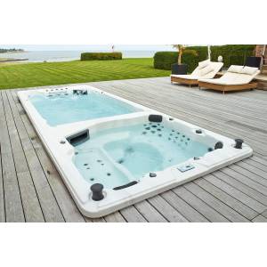 Плавательный СПА-бассейн Treesse Saint-Tropez