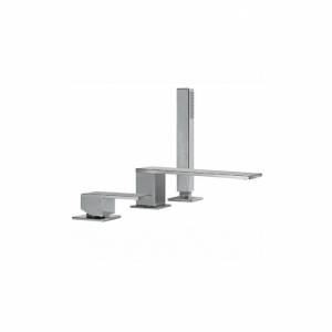 Врезной смеситель для ванны Tres Cuadro-Tres