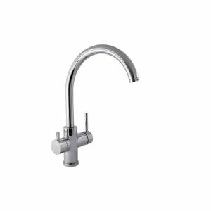 Смеситель для кухни с подводом фильтрованной воды K-Tres