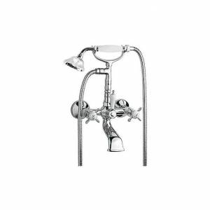 Смеситель для ванны с душевым гарнитуром Retro-Tres