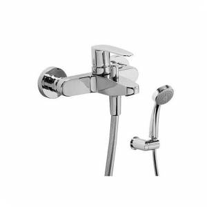 Смеситель для ванны с душевым гарнитуром Tres Class-Tres