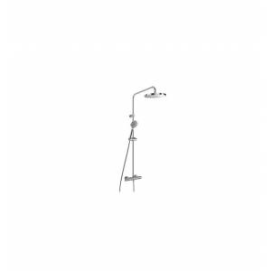 Душевая стойка c термостатом Tres Lex-Tres