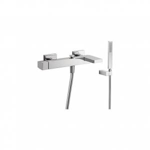 Смеситель для ванны с душевым гарнитуром Tres Slim Exclusive