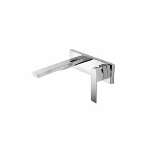 Смеситель для раковины Tres Slim Exclusive настенный 