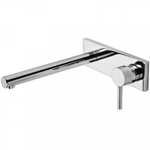 Смеситель для раковины настенный Alplus-Tres