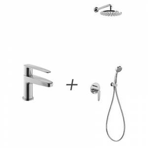 Набор смесителей Tres Flat-Tres