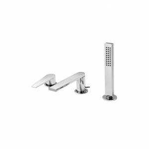 Врезной смеситель для ванны Tres Class-Tres