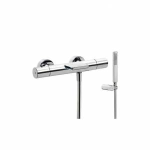 Смеситель для ванны с душевым гарнитуром Tres Class-Tres