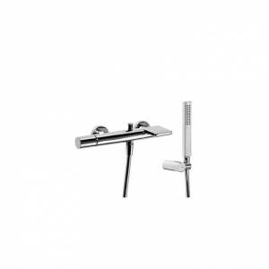 Смеситель для ванны с душевым гарнитуром Tres Class-Tres