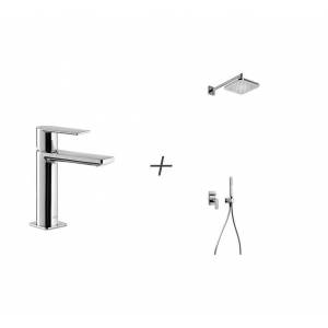 Набор смесителей  Tres Loft-Tres