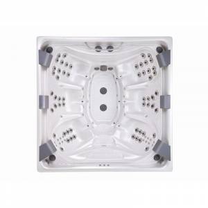 СПА бассейн профессиональный USSPA Master