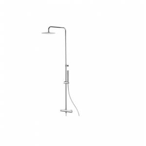 Душевая стойка Vema Wellness с термостатом