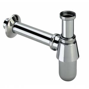 Дизайнерский сифон для раковины Viega