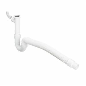 Трубный сифон для раковины, мойки Viega