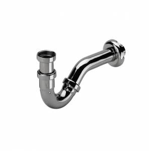 Дизайнерский сифон для биде Viega