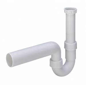 Трубный сифон мойки Viega