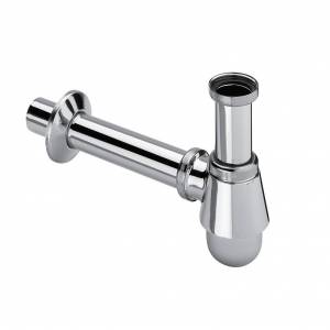 Дизайнерский сифон для биде Viega