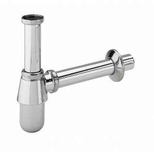 Дизайнерский сифон для раковины Viega, без выпуска