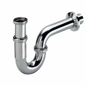 Дизайнерский сифон для раковины Viega
