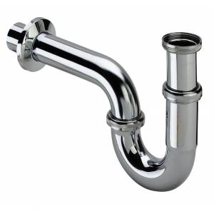 Дизайнерский сифон для раковины Viega