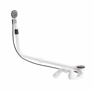 Слив-перелив для глубоких ванн Viega Multiplex