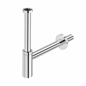 Дизайнерский сифон для раковины Viega Eleganta 1