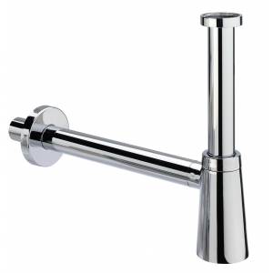 Дизайнерский сифон для раковины Viega Eleganta 2