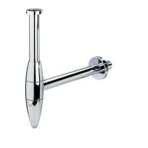 Дизайнерский сифон для раковины Viega Eleganta 3