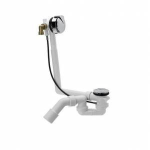 Слив-перелив для ванны Viega Simplex с наполнением